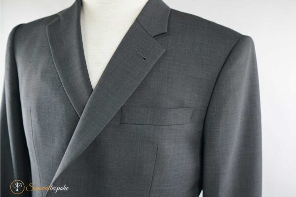 RD 26256-110 Charcoal sskin - Image 2
