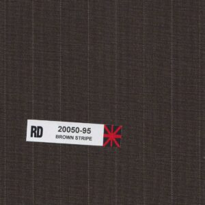 RD 20050-95 Brown Stripe