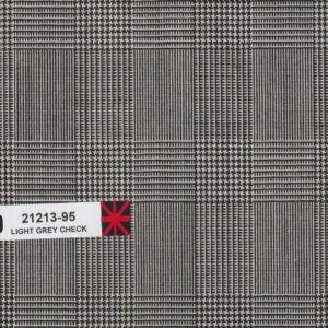 RD 21213-95 Light Grey Check