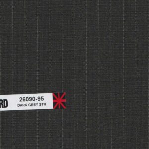 RD 26090-95 Dark Grey Stripe