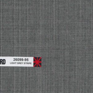 RD 26099-95 Light Grey Stripe