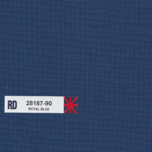 RD-28187-90 Royal Blue